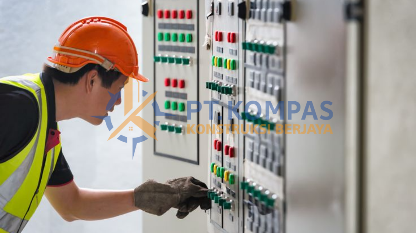 tips menjaga keamanan instalasi listrik