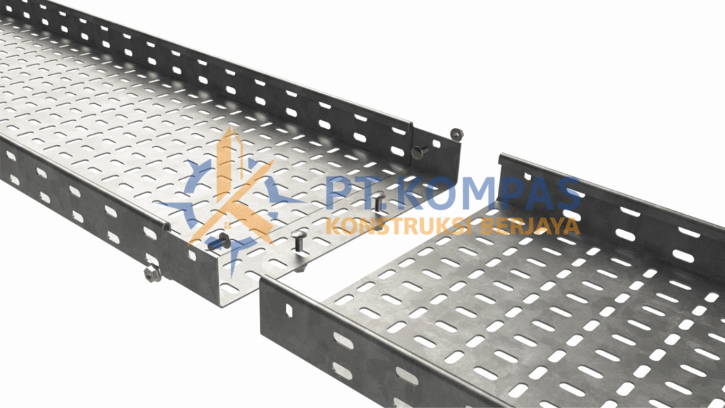 fungsi kabel tray