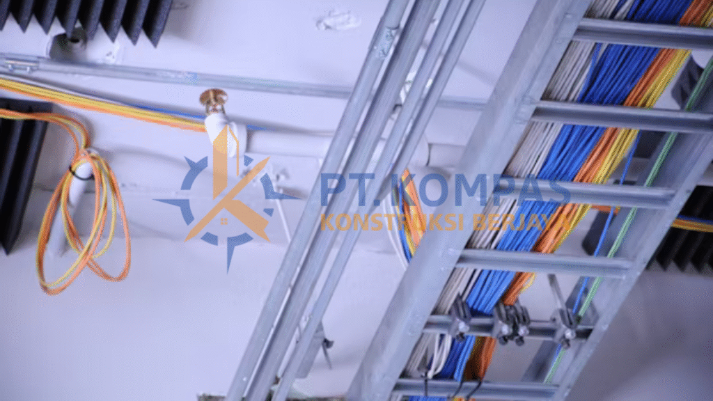 kabel ladder