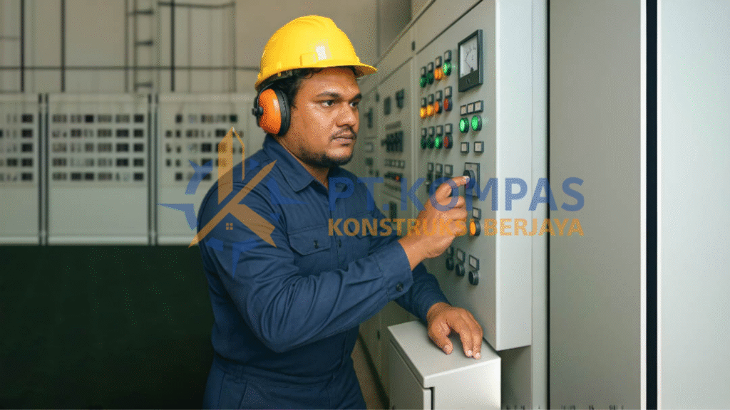 Tips Memilih Jasa Kontraktor Listrik Terbaik dan Terpercaya jasa kontraktor listrik