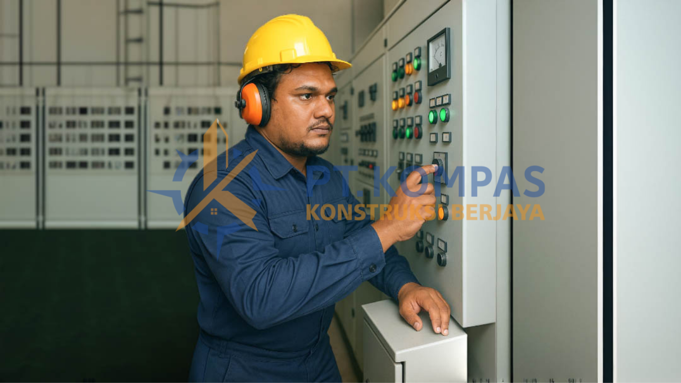jasa kontraktor listrik