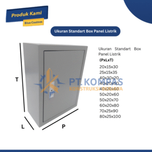 box panel listrik