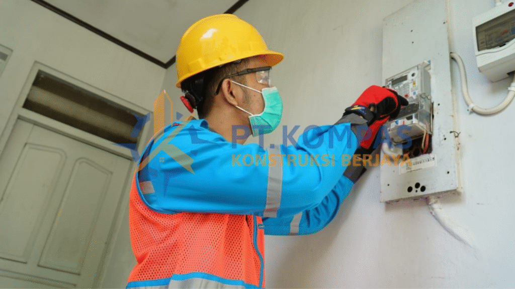 2. Keuntungan Menggunakan Jasa Kontraktor Listrik Bagi Industri