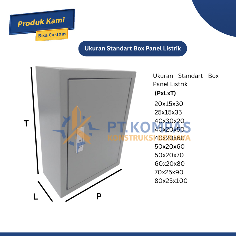 box panel listrik