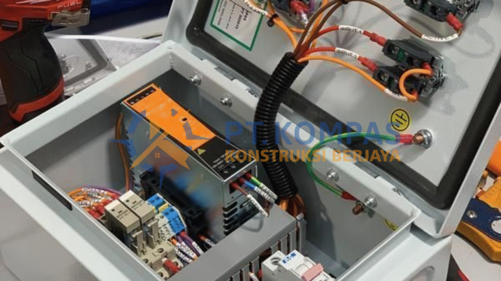 Box panel 60x40x20