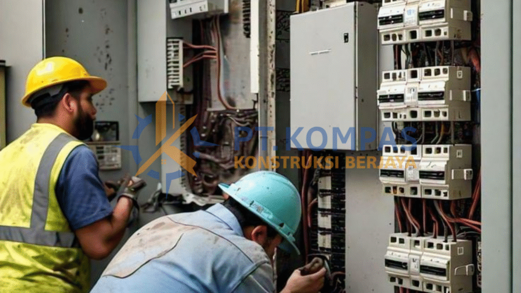 kontraktor listrik Surabaya