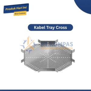 Kabel Tray Cross