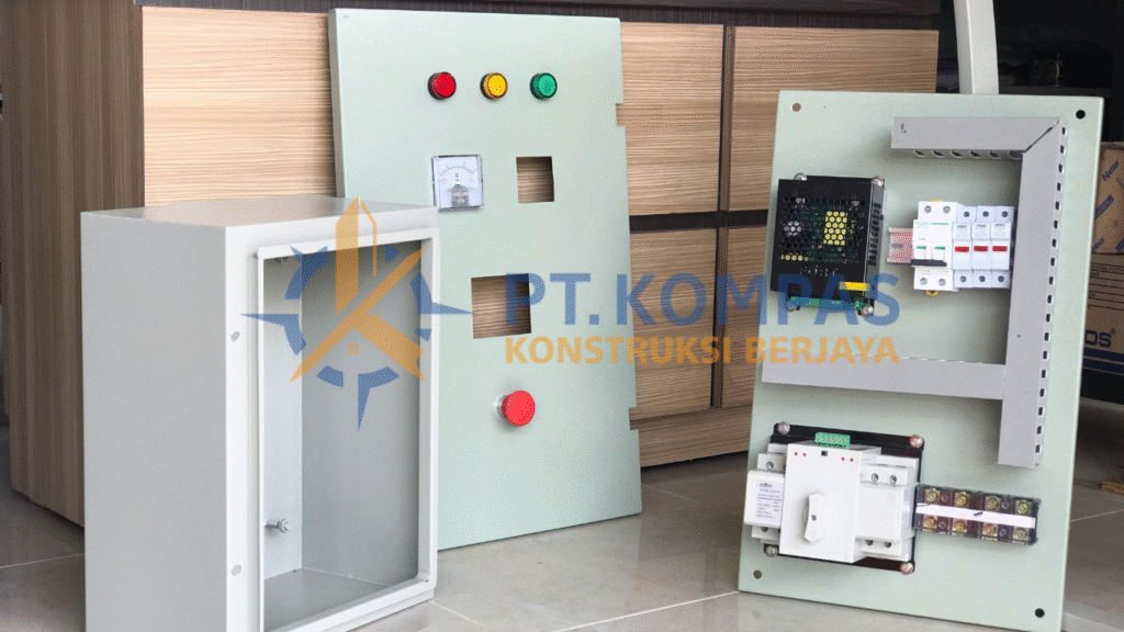 Jual box panel listrik