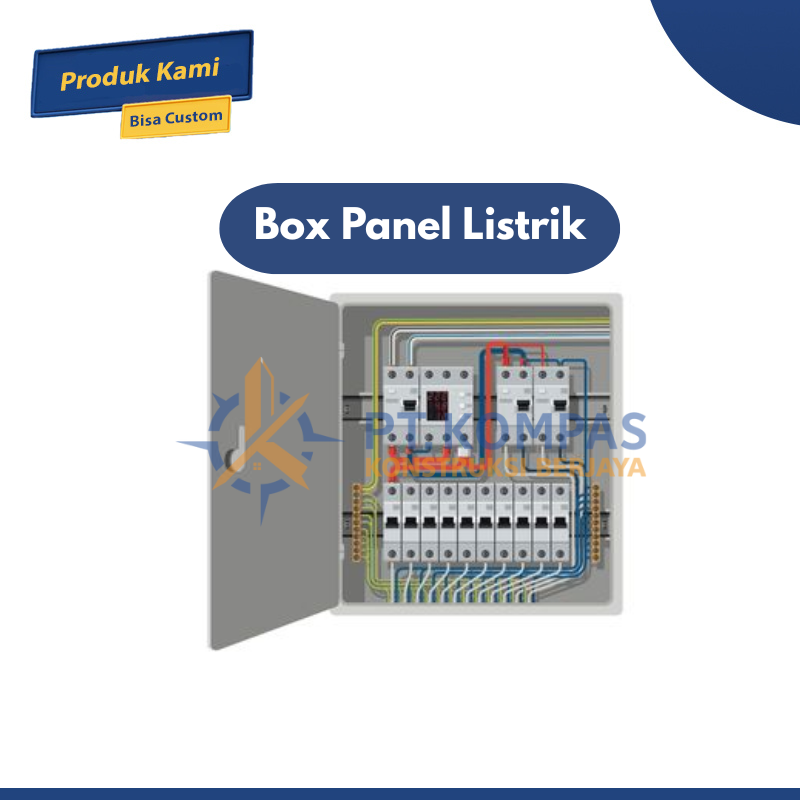 box panell listrik rumah