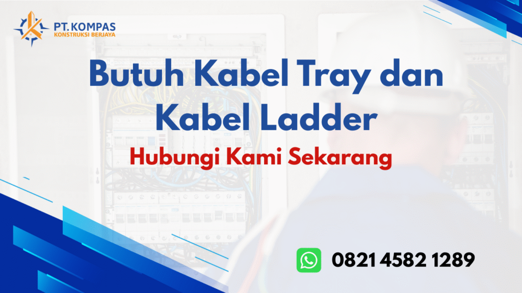 kabel ladder
