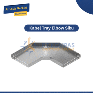 Kabel Tray Elbow Siku