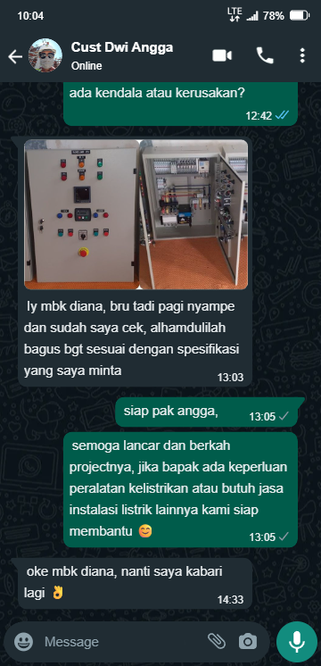 Testimoni Klien