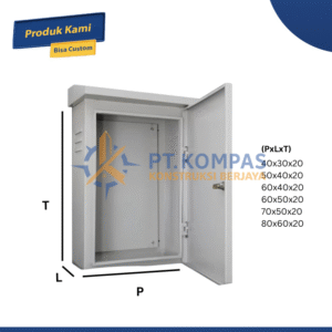 box panel listrik outdoor