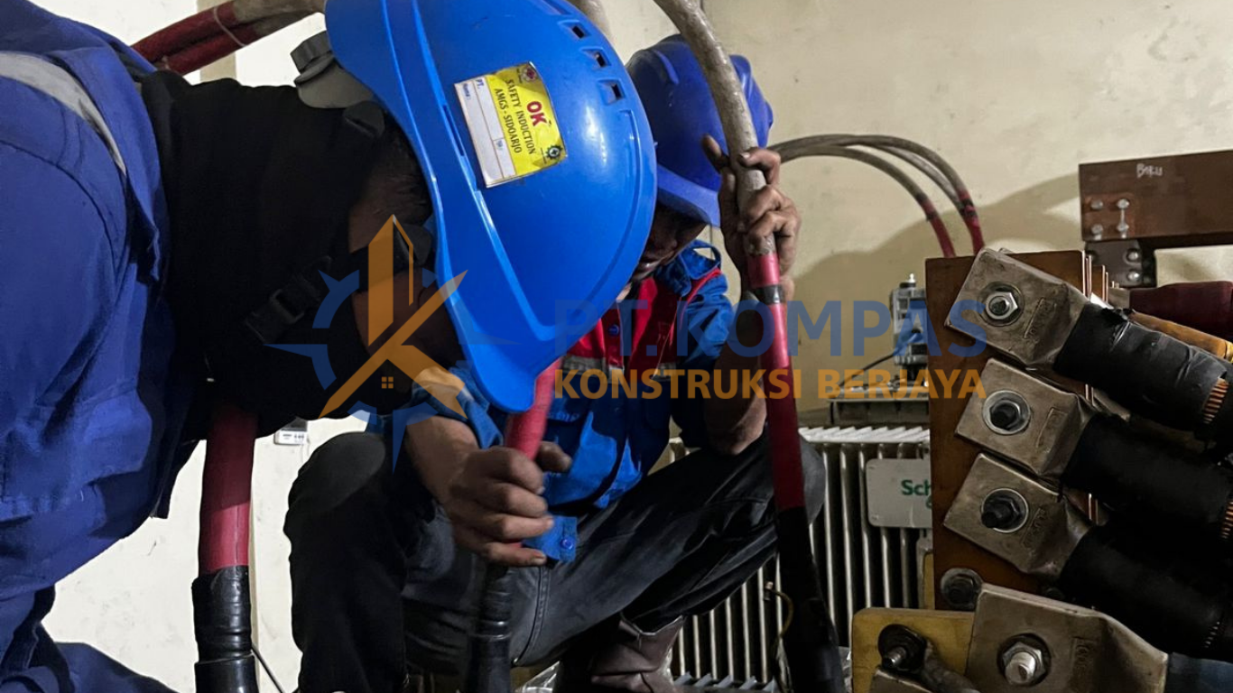 jasa instalasi listrik perusahaan