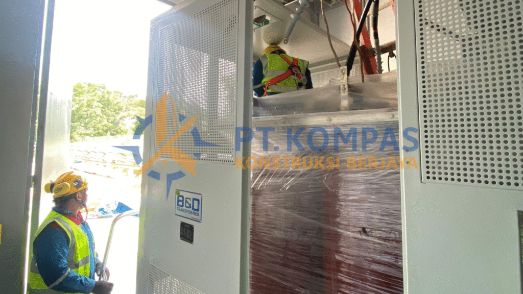 jasa instalasi listrik Surabaya
