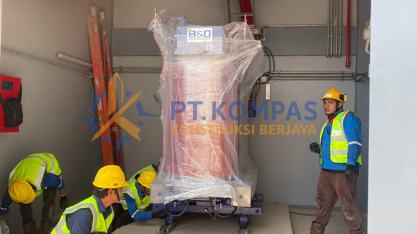 jasa instalasi listrik Surabaya