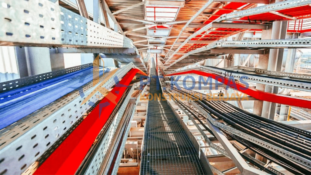 Jual kabel ladder Pasuruan