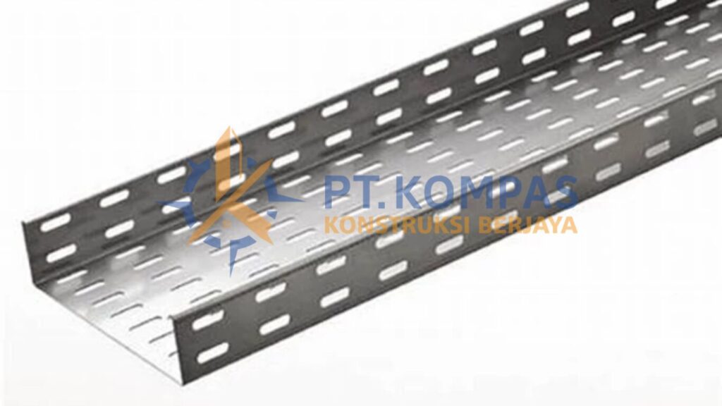 kabel tray galvanis