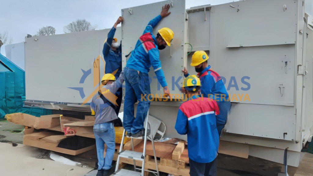 jasa kontraktor listrik Sidoarjo