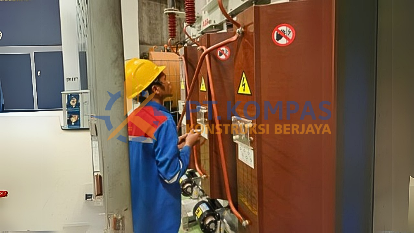 jual box panel Gresik