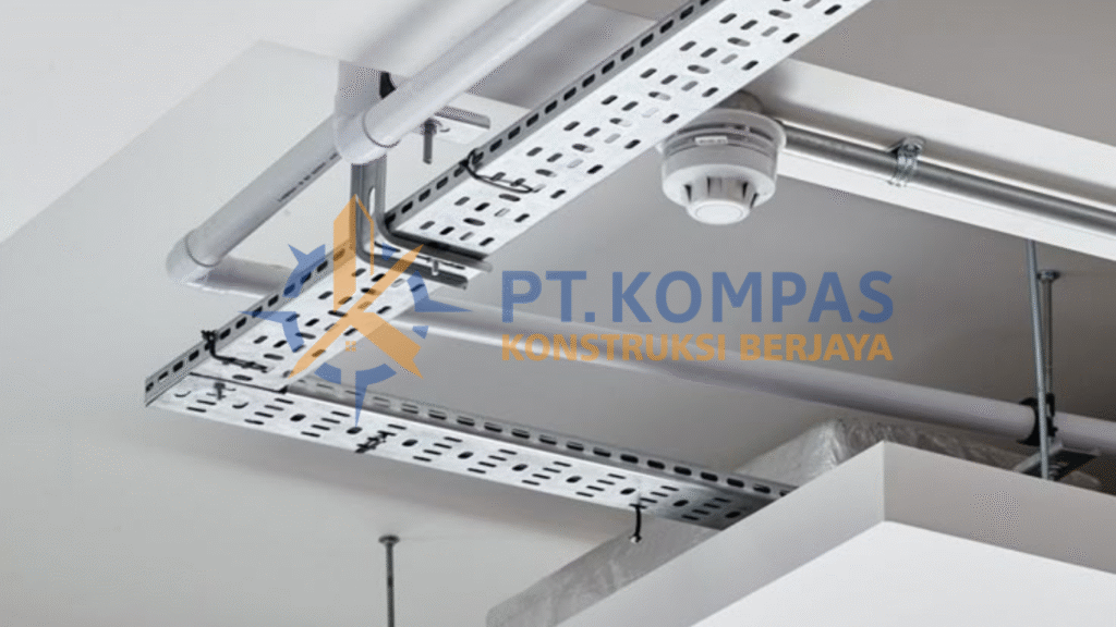 kabel tray Sidoarjo