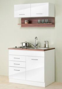 Kitchens set alumunium 1