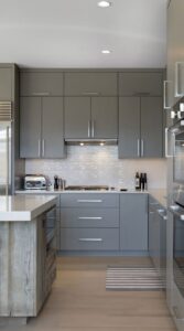 Kitchens set alumunium 2