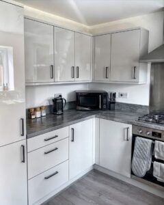 Kitchens set alumunium 3