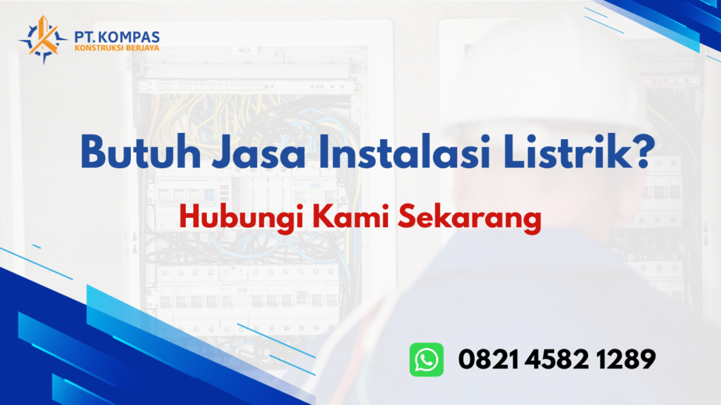 jasa instalasi listrik