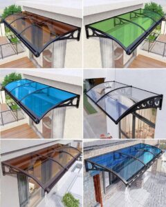 kanopi Rumah teras