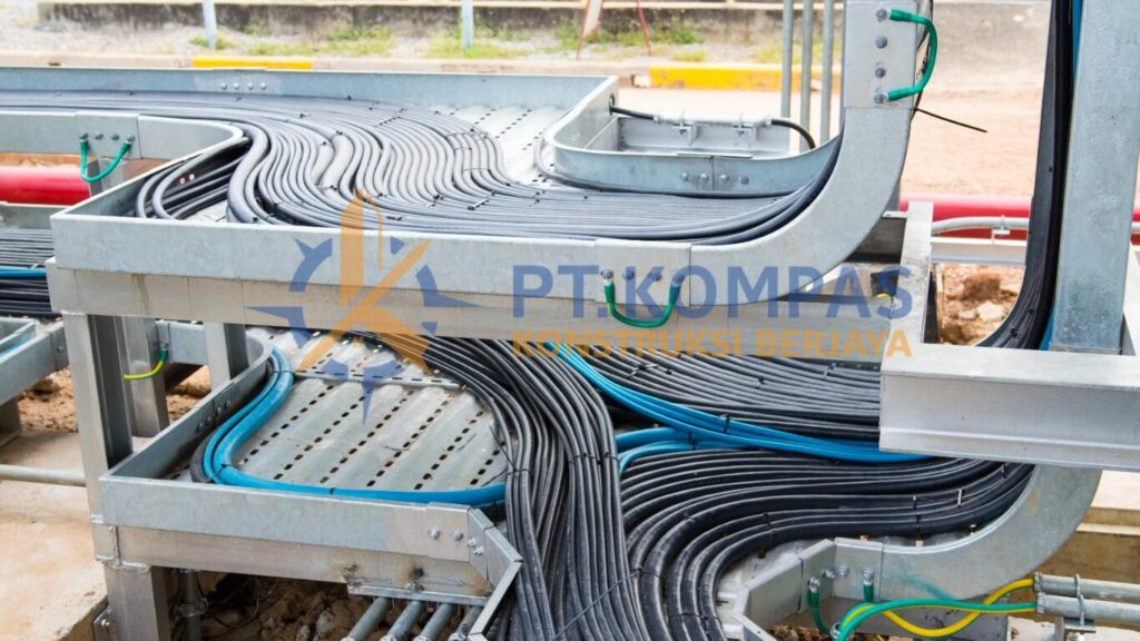 Jual kabel tray