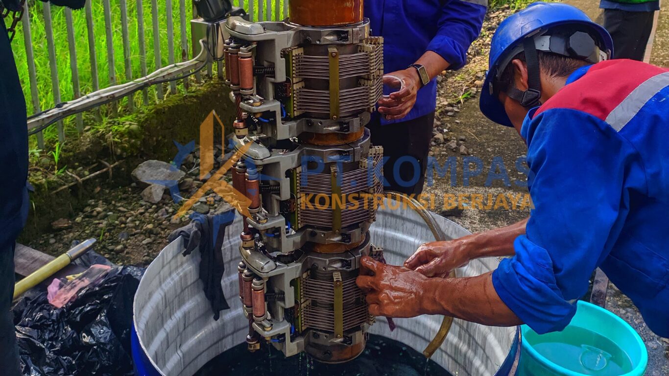 Jasa instalasi listrik Mojokerto