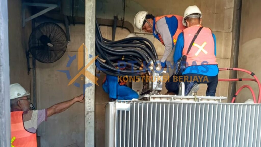Jasa instalasi listrik Mojokerto