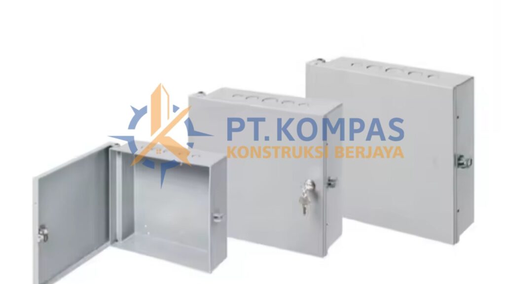 Jual box panel listrik
