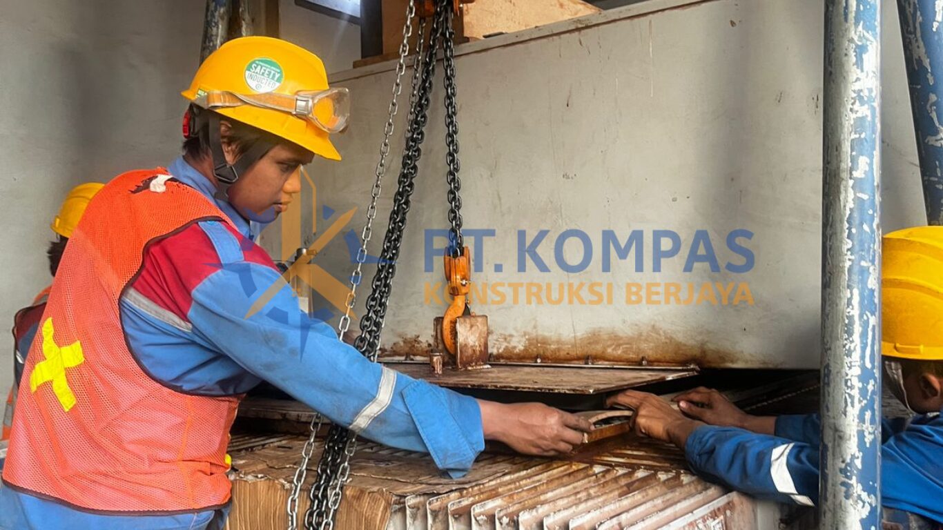 jasa kontraktor listrik Sidoarjo
