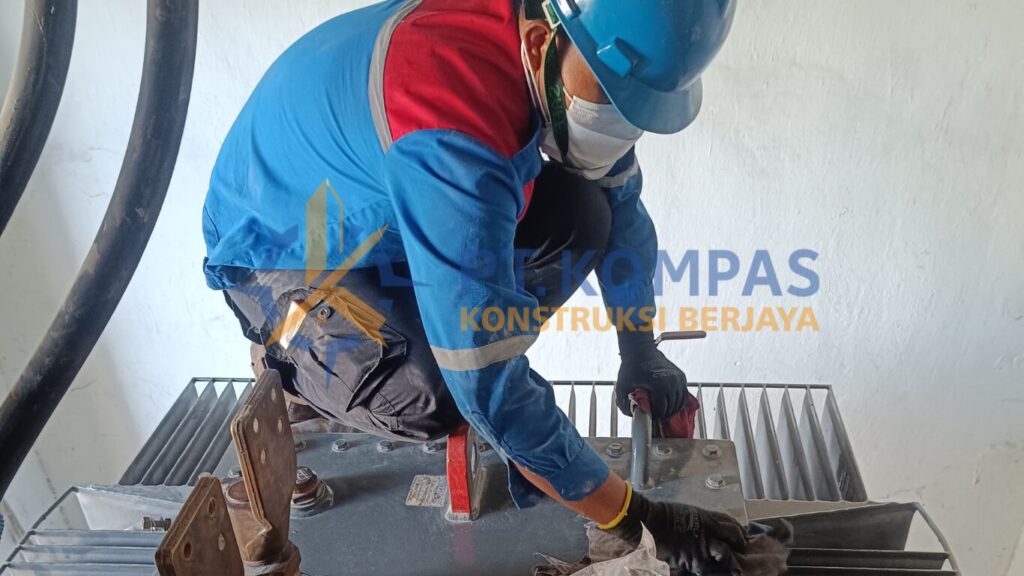 Jasa kontraktor listrik