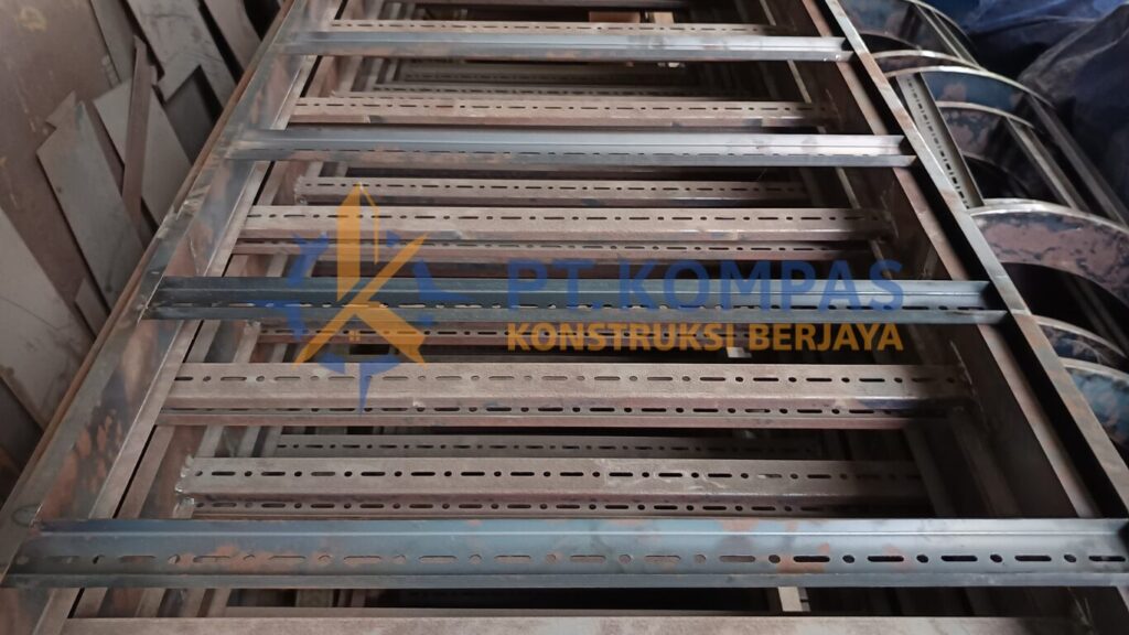 kabel tray terbaik