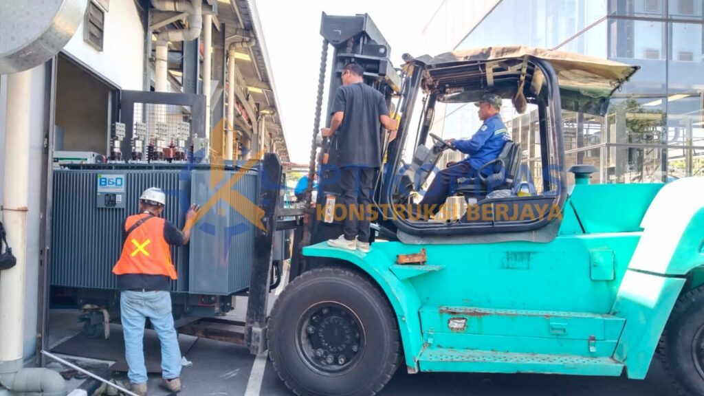 jasa service trafo Surabaya