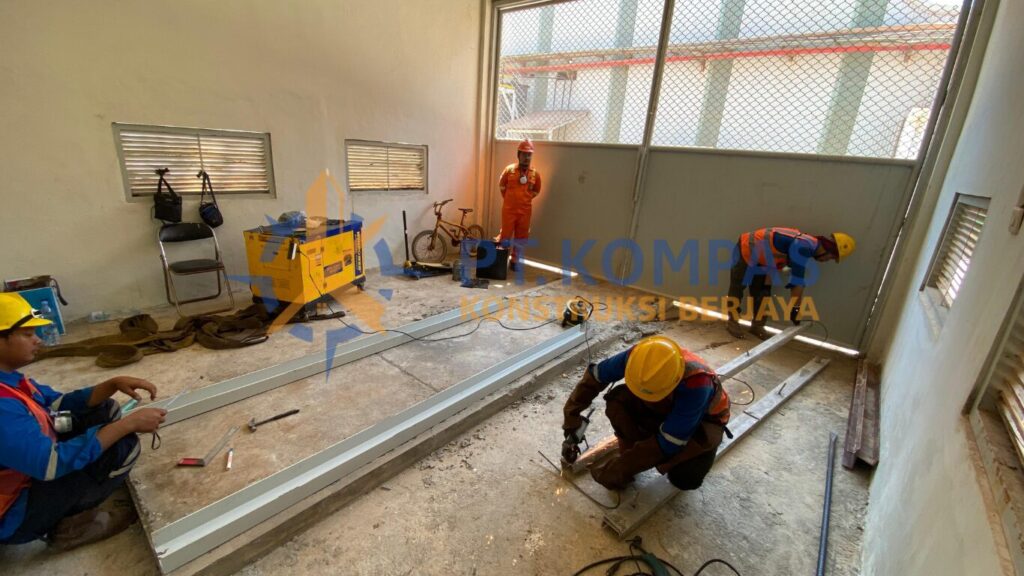 Jasa instalasi listrik Semarang