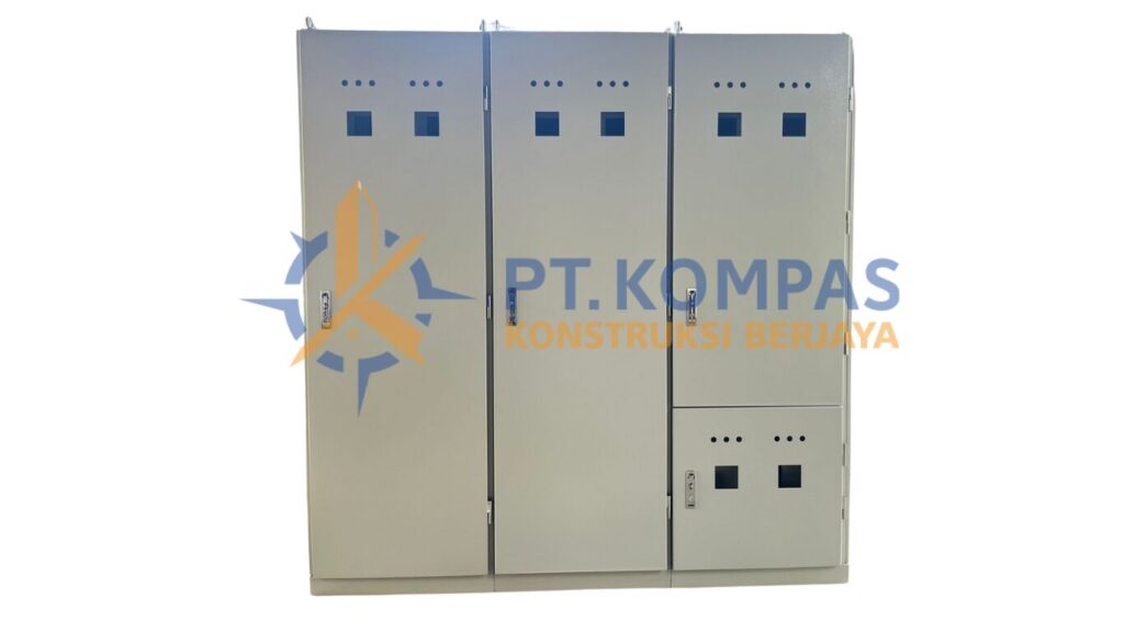 box panel listrik industrial