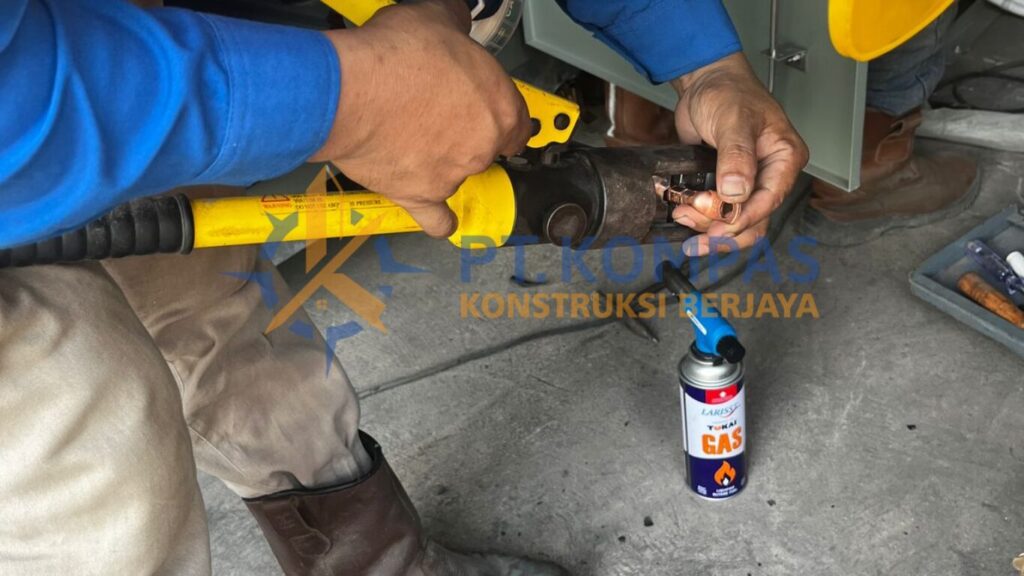 kontraktor listrik Tuban