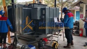 jasa service trafo
