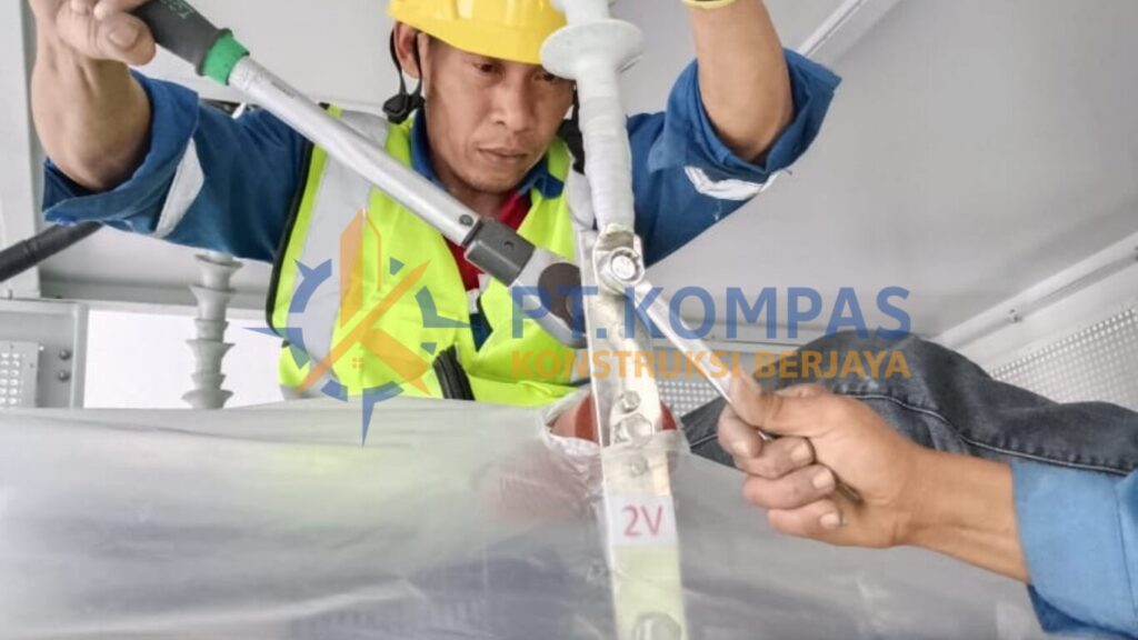 jasa service trafo