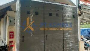 Box panel custom Surabaya