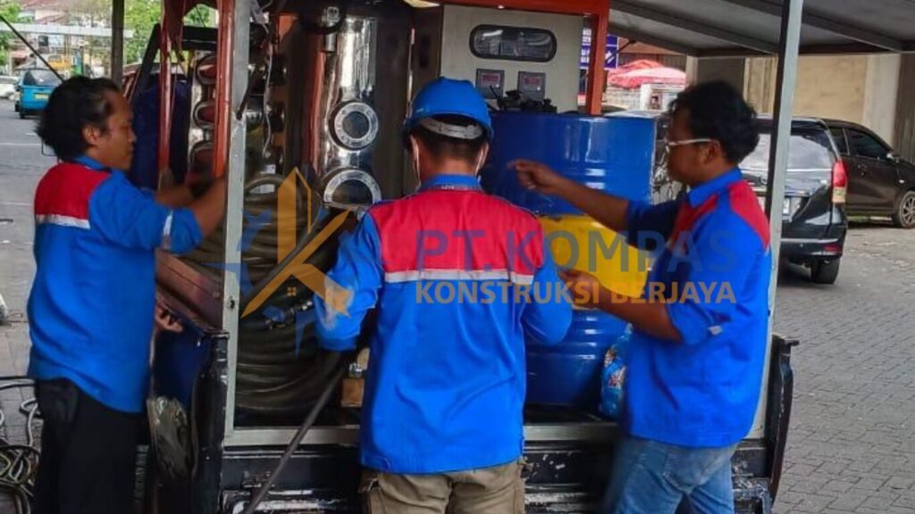 jasa service trafo