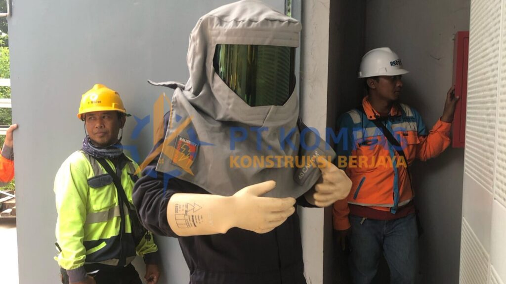 jasa service trafo