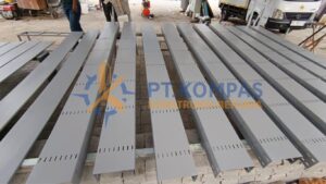 kabel tray galvanis
