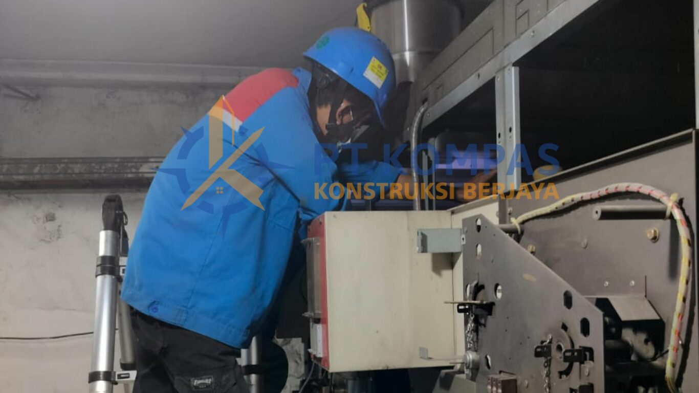 jasa terminasi dan jointing kabel