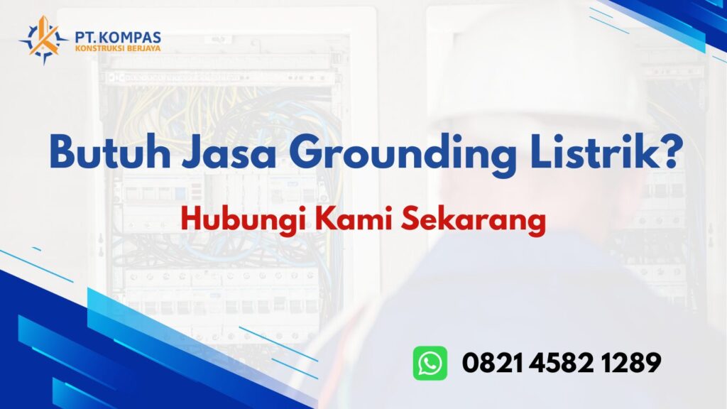 jasa grounding listrik