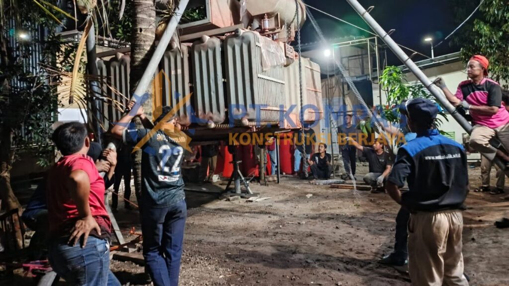 jasa maintenance trafo